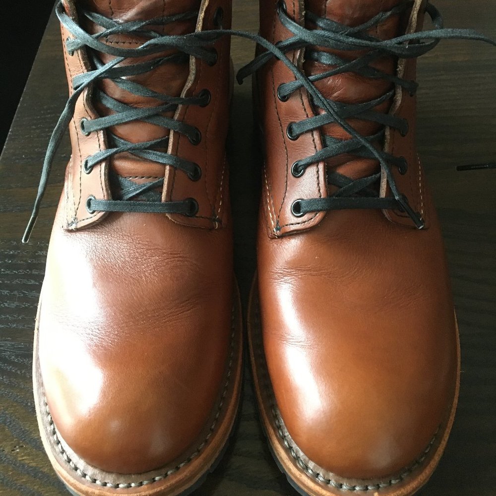 Red Wing Boots